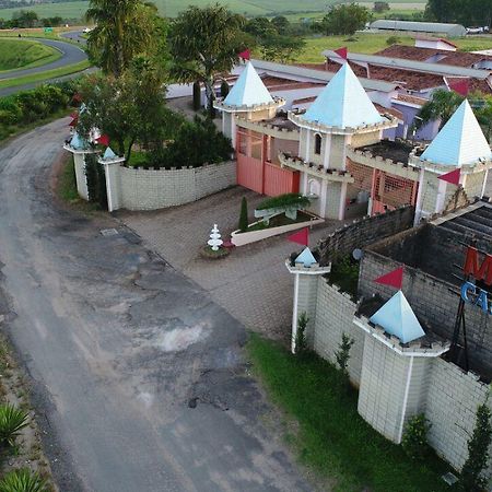 Castellu'S (Adults Only) Hotell Pirassununga Exteriör bild